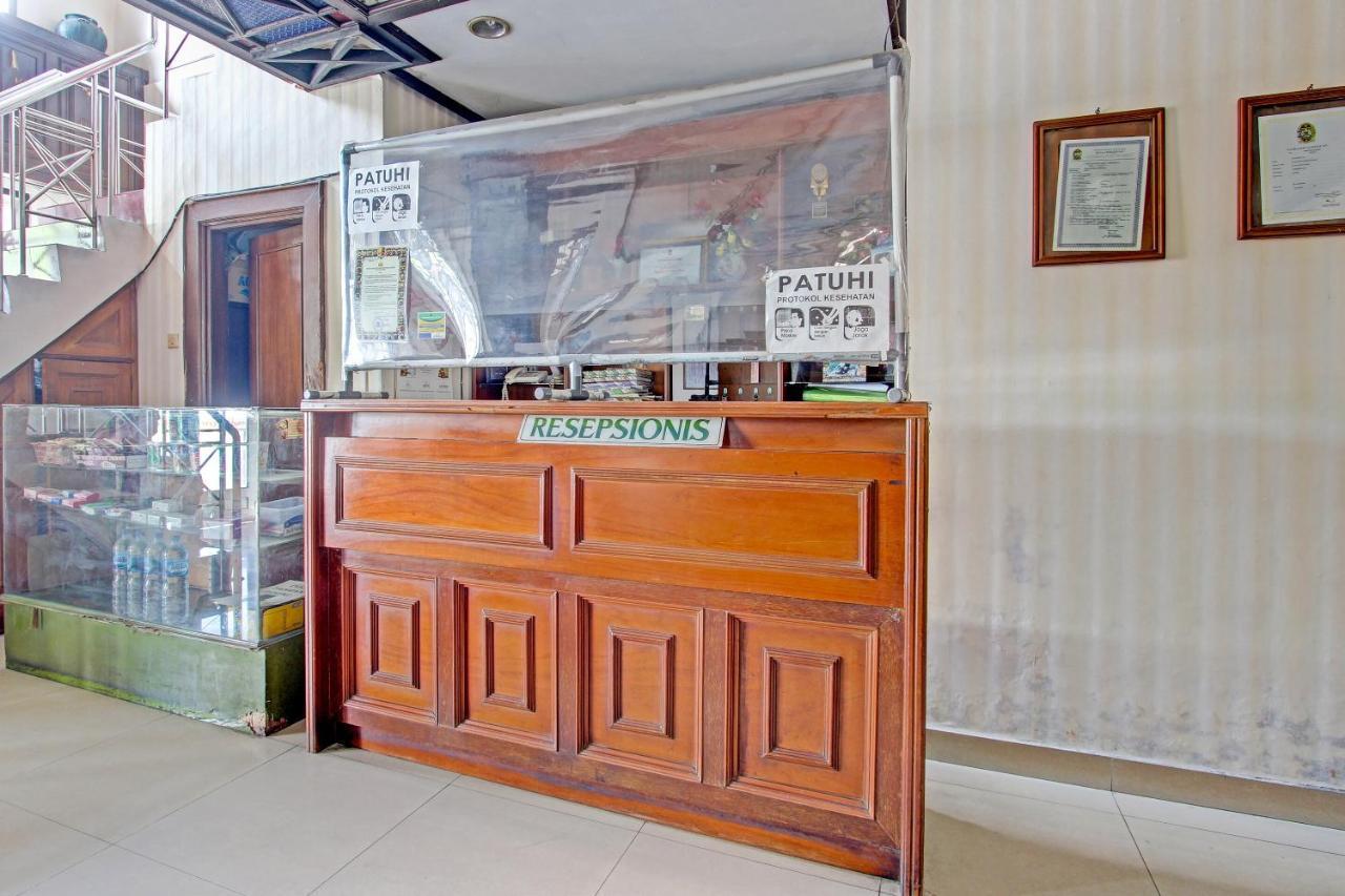 Oyo 91525 Hotel Bugisan Ngabean 外观 照片