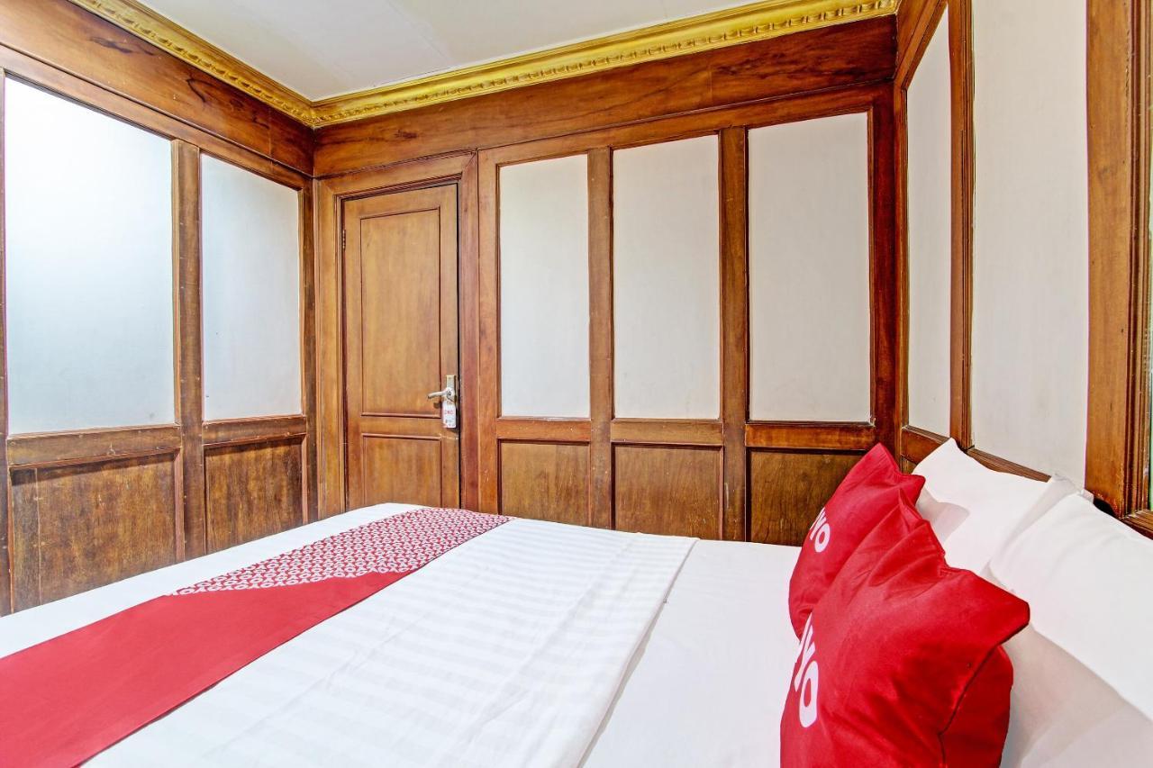 Oyo 91525 Hotel Bugisan Ngabean 外观 照片